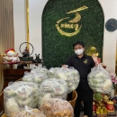Sốt Đơn Hàng Cuối Tuần Noel Tại Bún thịt nướng Hùng 7 – Bí Kíp Thu Hút Thực Khách