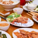 Bún thịt nướng - Hành trình chinh phục vị giác du khách