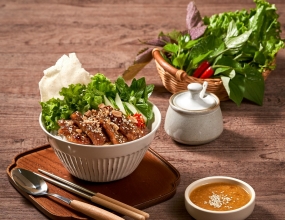 Bún Thịt Nướng 